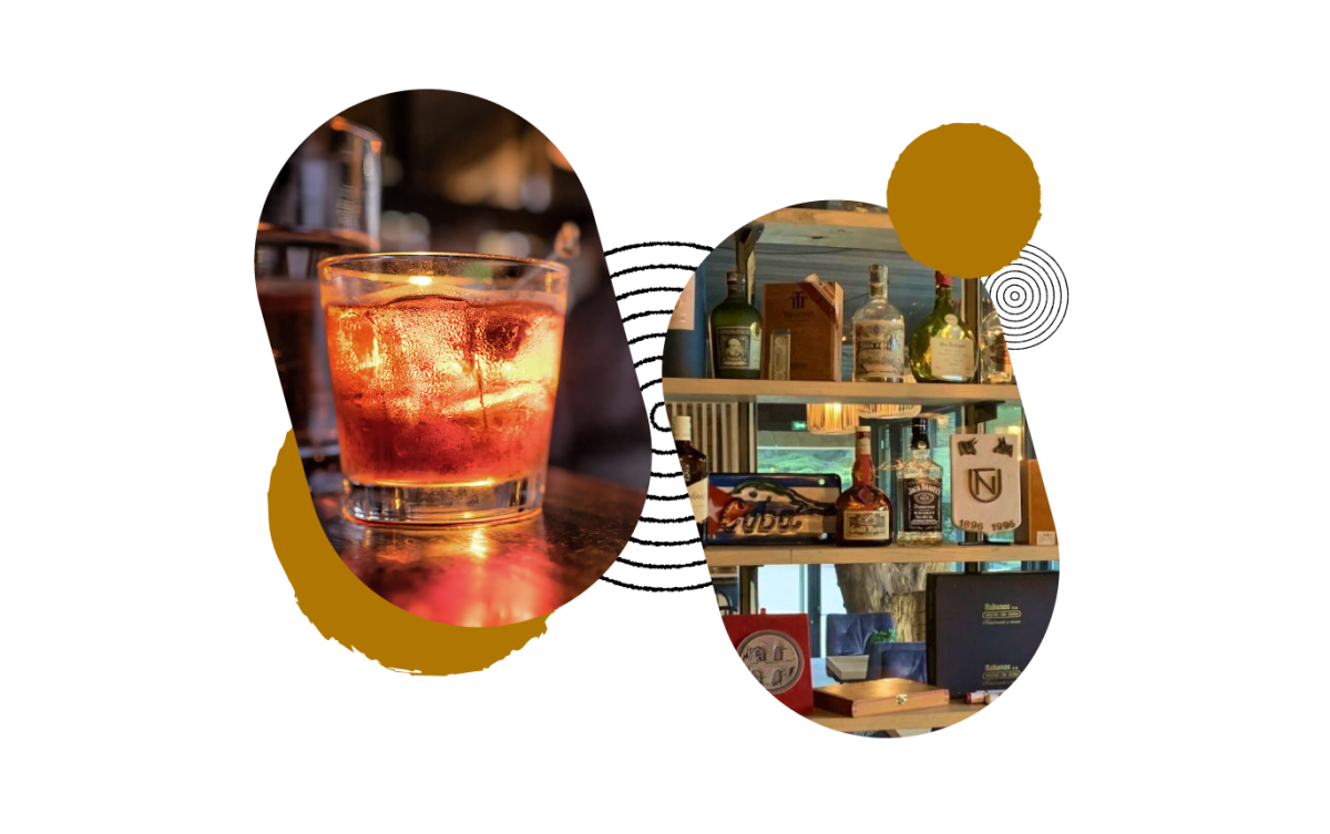 Coin lounge - Partage - Restaurant Nîmes - top restaurant NIMES