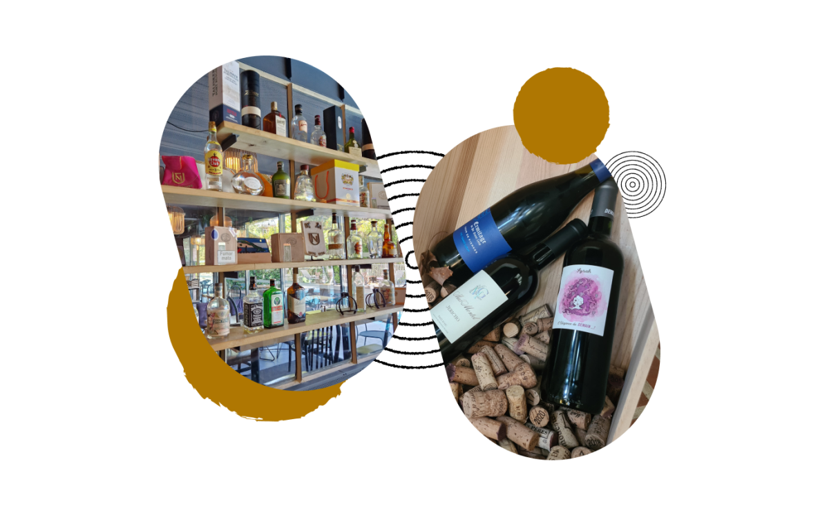 Le restaurant - Partage - Nîmes - Restaurant piscine Nîmes