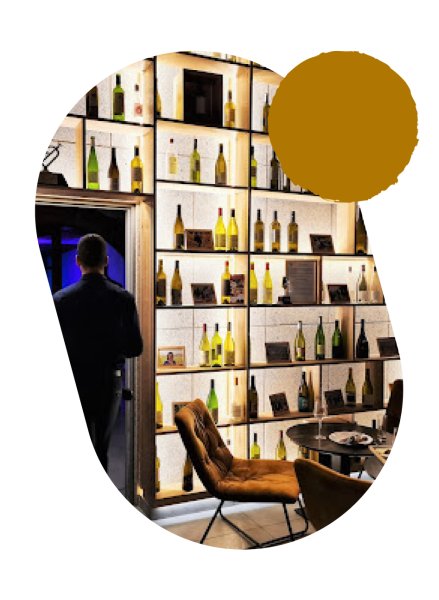 Partage - Restaurant Nîmes - Restaurant Nîmes proche autoroute