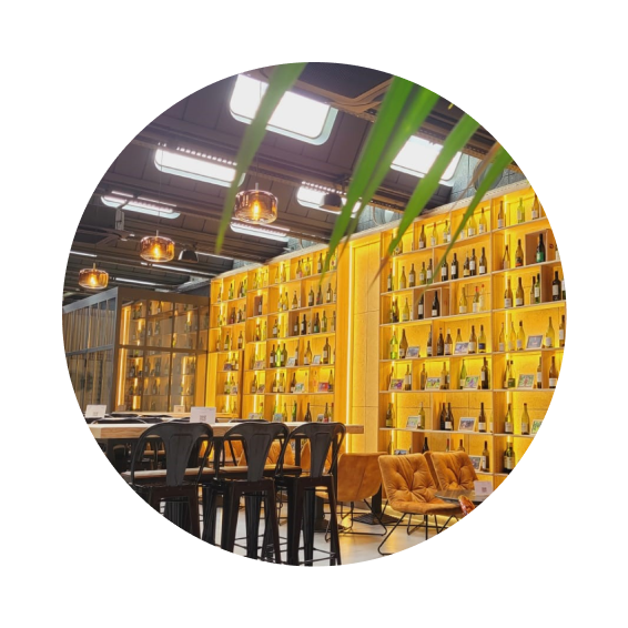 Partage - Restaurant Nîmes - Restaurant grillade Nîmes