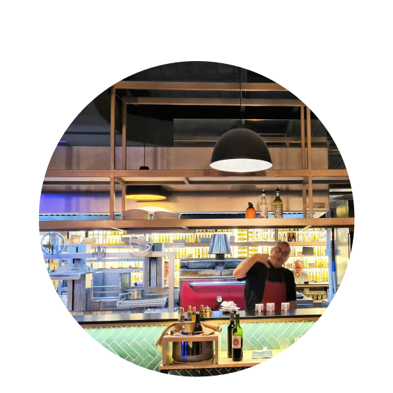 Partage - Restaurant Nîmes - top restaurant NIMES