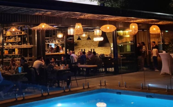 Le restaurant - Partage - Nîmes - meilleur restaurant NIMES