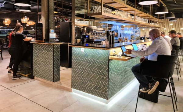 Coin lounge - Partage - Restaurant Nîmes - meilleur restaurant NIMES