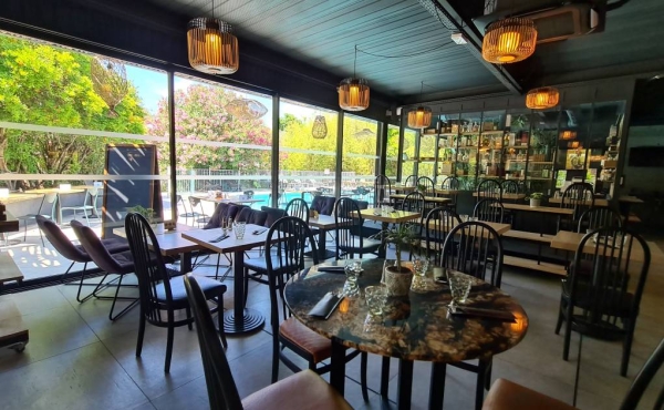 Coin lounge - Partage - Restaurant Nîmes - top resto NIMES