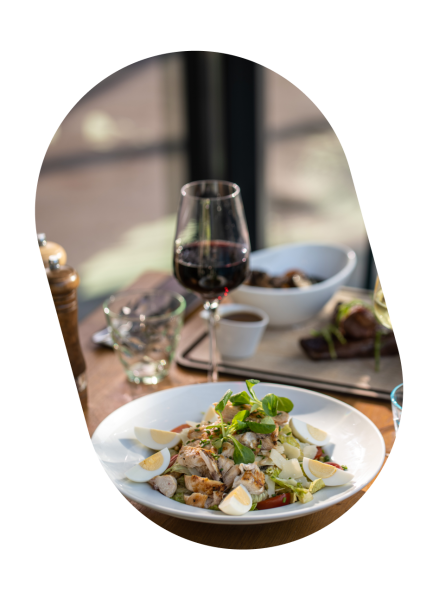 Partage - Restaurant Nîmes - manger a NIMES