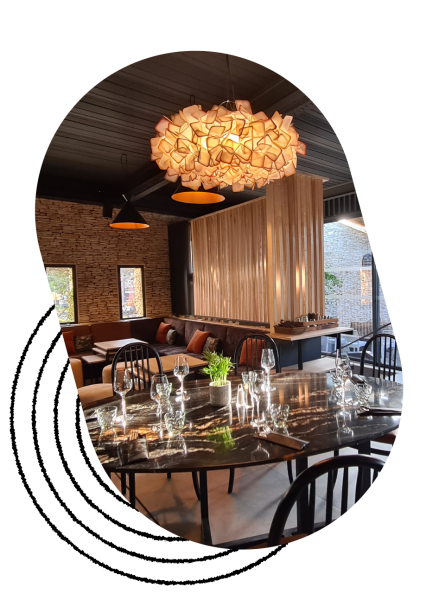 Partage - Restaurant Nîmes - top restaurant NIMES