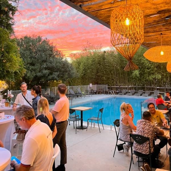 Partage - Restaurant Nîmes - les meilleurs restaurant de NIMES