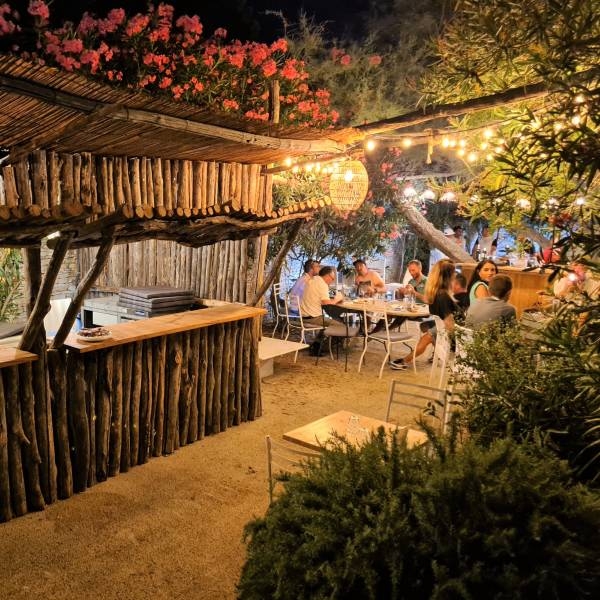 Partage - Restaurant Nîmes - restaurant a faire NIMES