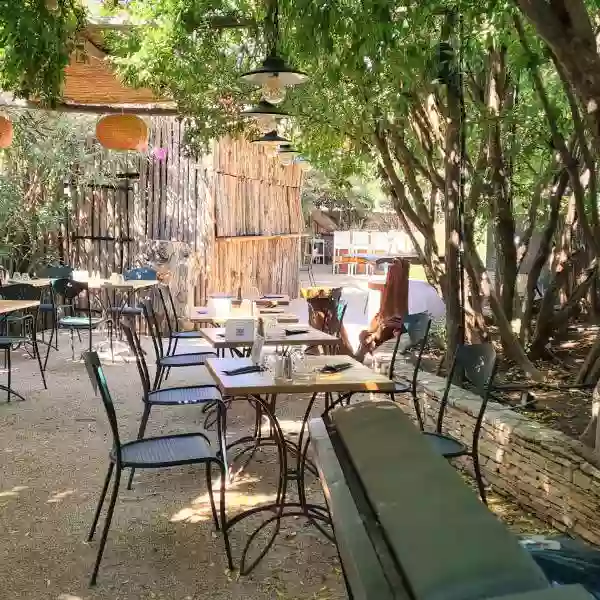 Partage - Restaurant Nîmes - Restaurant Nîmes terrasse