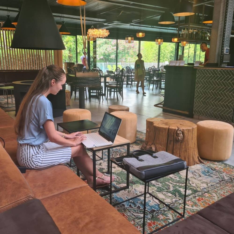 Coin lounge - Partage - Restaurant Nîmes - meilleur resto NIMES