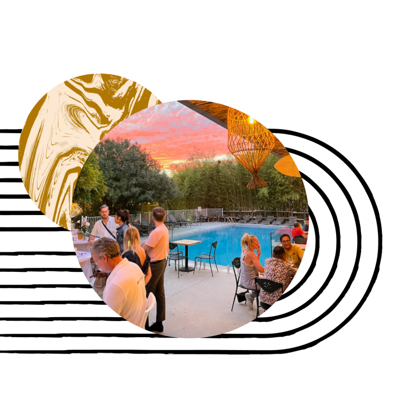 Coin lounge - Partage - Restaurant Nîmes - Restaurant Nîmes proche autoroute